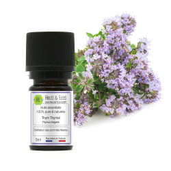 Thyme Thymol Essential Oil 100% Pure & Natural