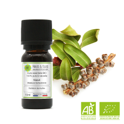 Essential Oil Niaouli Organic* 100% Pure & Natural
 Volume-10ml