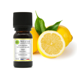 Lemon Essential Oil 100% Pure & Natural