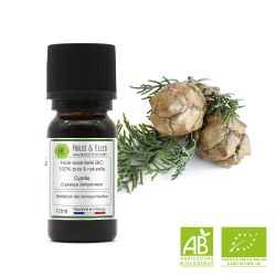 Green Cypress Organic* Essential Oil 100% Pure & Natural