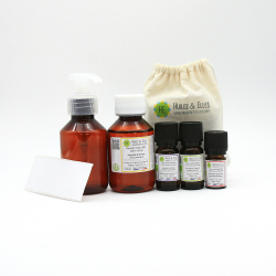 Huile essentielle Basilic Doux Bio 100% pure et naturelle